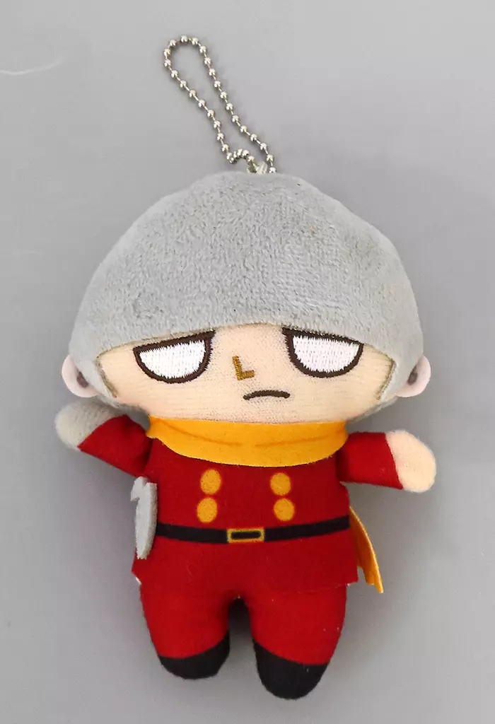 Key Chain - Plush - Plush Key Chain - Cyborg 009