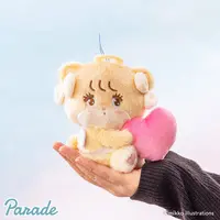 Plush - mikko characters