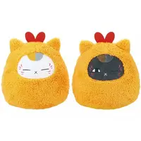 Plush - Natsume Yuujinchou (Natsume's Book of Friends) / Nyanko Sensei (Madara)