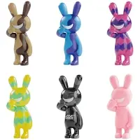 Trading Figure - BLACK RABBiT