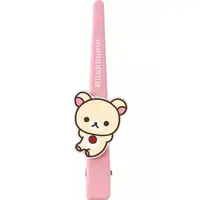 Hair Clip - Accessory - RILAKKUMA / Korilakkuma