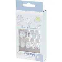 Nail Tips - Sumikko Gurashi / Shirokuma & Penguin? & Tokage
