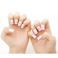 Nail Tips - RILAKKUMA / Korilakkuma