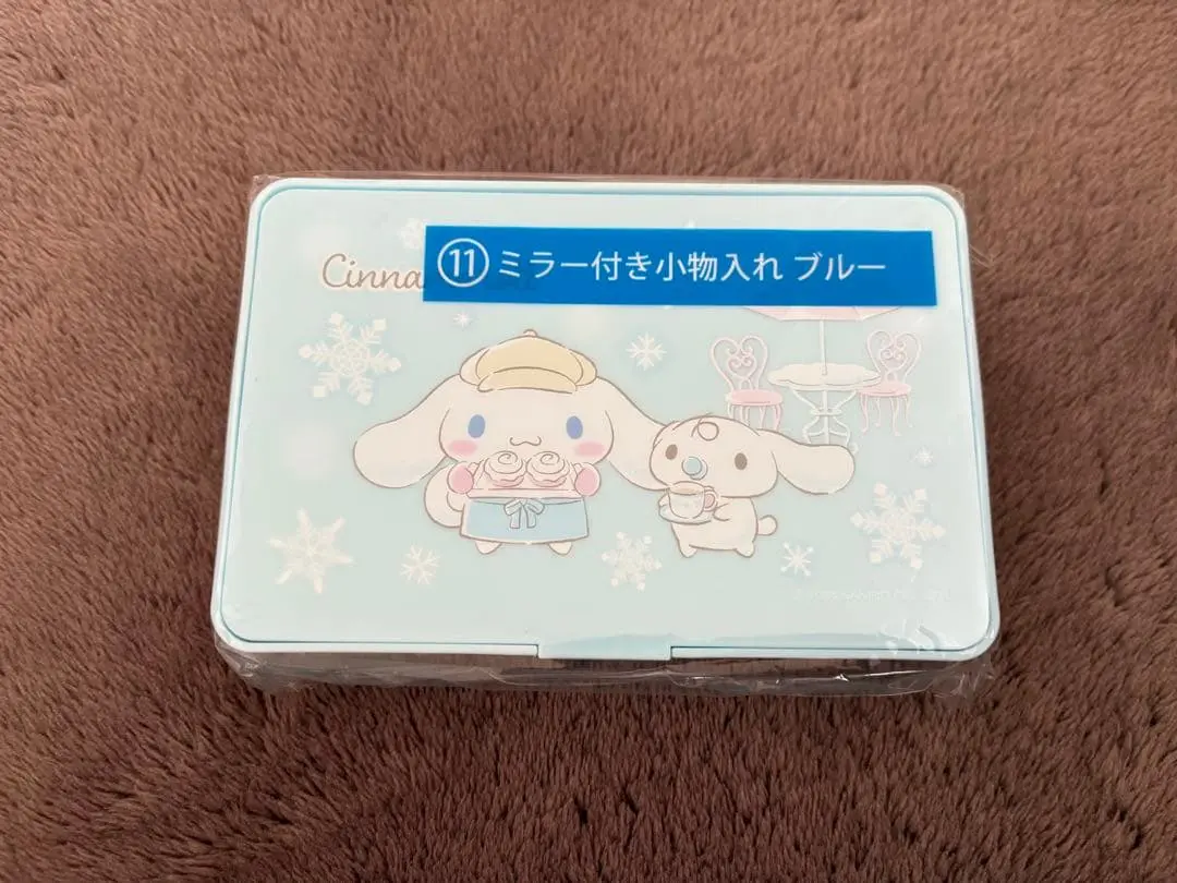 Accessory case - Mirror - Sanrio / Cinnamoroll
