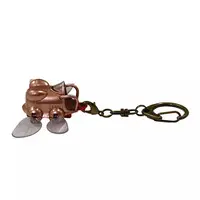 Key Chain - Castle in the Sky