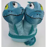 Plush - The Little Mermaid / Flotsam & Jetsam