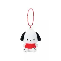 Key Chain - Plush - Plush Key Chain - Sanrio characters / Pochacco