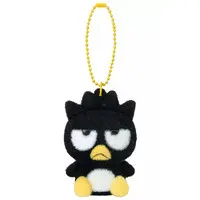 Key Chain - Plush - Plush Key Chain - Sanrio characters / BAD BADTZ-MARU