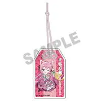 Key Chain - VOCALOID / Megurine Luka