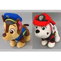 Plush - PAW Patrol / Chase & Marshall