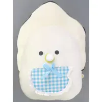 Plush - Raw oysters with dull eyes