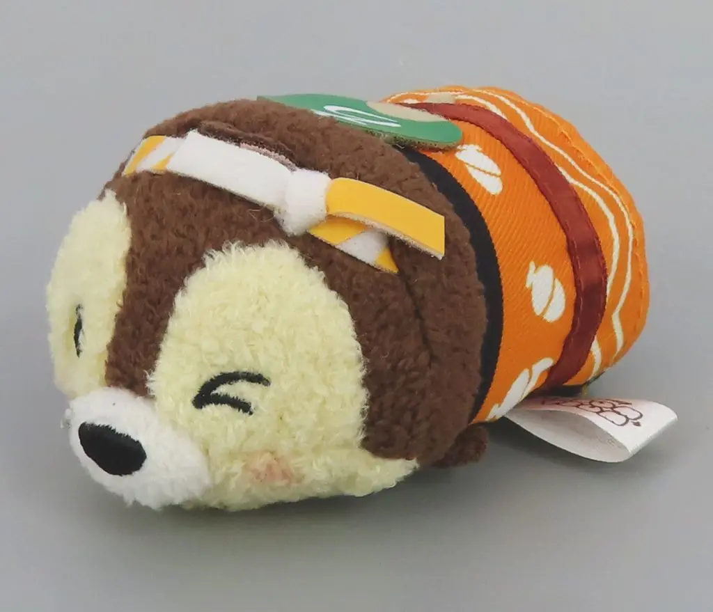 Plush - Disney / Chip (Chip 'n Dale)