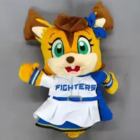 Plush - Hokkaido Nippon-Ham Fighters