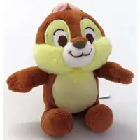 Plush - Disney / Chip (Chip 'n Dale)