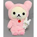 USED) Plush - RILAKKUMA / Korilakkuma (コリラックマ(うさぎ) くっ