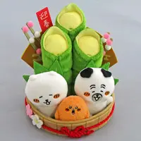 Plush - Nagano's Characters