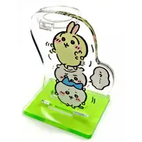 Stationery - Pen Stand - Chiikawa / Chiikawa & Usagi & Hachiware