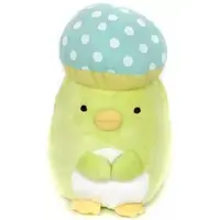 Plush - Sumikko Gurashi / Penguin? & Kinoko