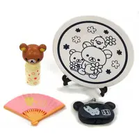 Trading Figure - RILAKKUMA