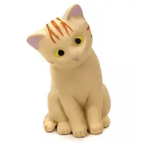 Trading Figure - Animals tilting their heads