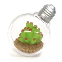 Trading Figure - Miniature bulb Terrarium