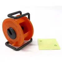 Trading Figure - capsule cord reel