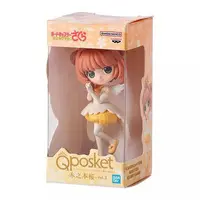 Trading Figure - Miniature - Card Captor Sakura / Kinomoto Sakura