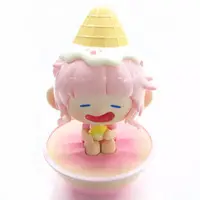 Trading Figure - Lazy Pink Dreamland