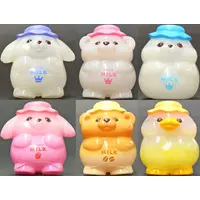 Trading Figure - Milk Bottle Animal