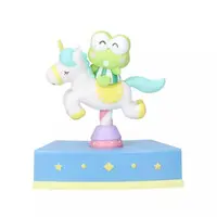 Trading Figure - Sanrio characters / Kero Kero Keroppi