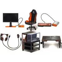 Trading Figure - Gaming computer mascot