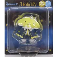 Happy Kuji Sanrio Holiday Collection 2025 - Sanrio characters / Pom Pom Purin