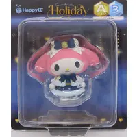 Happy Kuji Sanrio Holiday Collection 2025 - Sanrio characters / My Melody