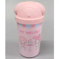 Tumbler, Glass - Sanrio / My Melody