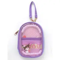 Pouch - Sanrio characters / Kuromi & Whip