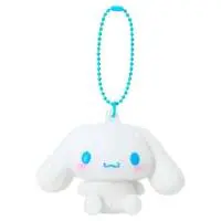 Key Chain - Plush - Plush Key Chain - Sanrio characters / Cinnamoroll