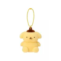 Key Chain - Plush - Plush Key Chain - Sanrio characters / Pom Pom Purin