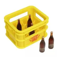 Trading Figure - Beer case and trolley