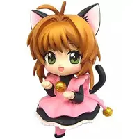 Trading Figure - Card Captor Sakura / Kinomoto Sakura