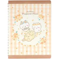 Stationery - Notebook - Chiikawa