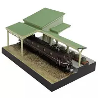 Trading Figure - Railway Scenery Figure