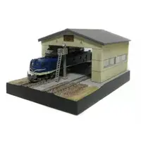 Trading Figure - Railway Scenery Figure