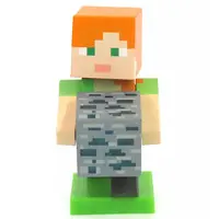 Trading Figure - MINECRAFT / Alex