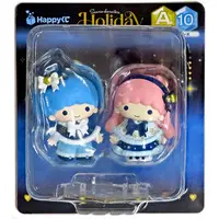 Happy Kuji Sanrio Holiday Collection 2025 - Little Twin Stars
