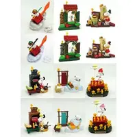 Trading Figure - PEANUTS / Snoopy