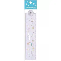 Stationery - Ruler - RILAKKUMA