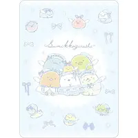 Stationery - Plastic Sheet - Sumikko Gurashi