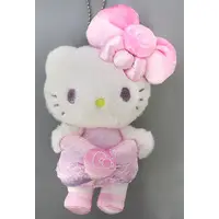 Key Chain - Plush - Plush Key Chain - Sanrio characters / Hello Kitty