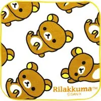 Towels - RILAKKUMA