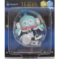 Happy Kuji Sanrio Holiday Collection 2025 - Sanrio characters / Hangyodon